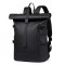 Leisure Notebook Computer Bag Dual-Shoulder Bag Men's Business Trip Simple Backpack Student Backpack Business Commuting In Stock