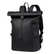 Leisure Notebook Computer Bag Dual-Shoulder Bag Men's Business Trip Simple Backpack Student Backpack Business Commuting In Stock