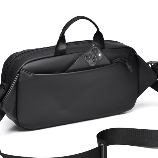 Cross-border large capacity double shoulder backpacks for men - business and office computer backpacks for travel and commuting, lightweight and portable backpacks for short trips.