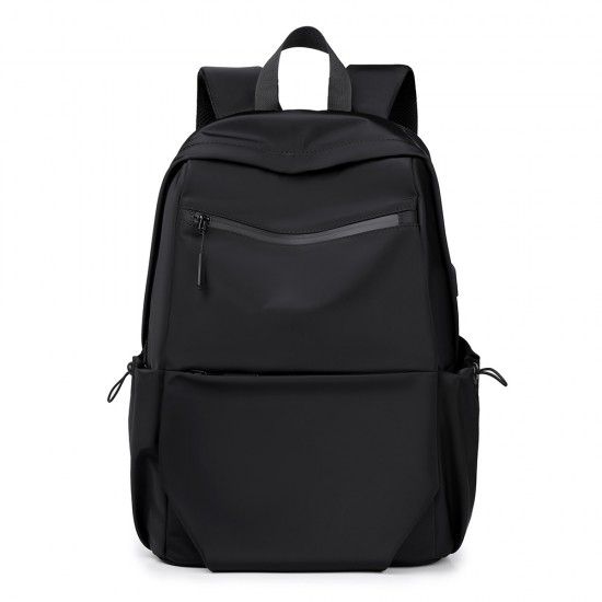 Double-shoulder bags for men, fashionable schoolbags, double-shoulder bags with high appearance level, travel and leisure bags for double-shoulder, detachable cross-body bag.
