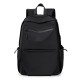 Double-shoulder bags for men, fashionable schoolbags, double-shoulder bags with high appearance level, travel and leisure bags for double-shoulder, detachable cross-body bag.