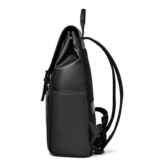 Cross-border Supplier Custom Business Dual-Shoulder Backpack Men's Large Capacity Dual-Shoulder Bag Business Laptop Backpack Men's Backpack