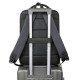 Cross-border men's double-shoulder bag, new style functional wind backpack, casual single-shoulder bag, mailbag, business commuting water-resistant backpack.