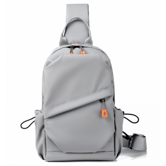 Cross-border new business computer backpack. Multi-functional expansion double-shoulder bag for men. Business commuting bag for computer.
