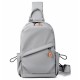 Cross-border new business computer backpack. Multi-functional expansion double-shoulder bag for men. Business commuting bag for computer.