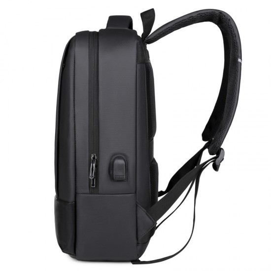 In Stock Cross-border Backpack Embossed Duffle Bag Business Laptop Bag Men's/ Women's Universal School Bag Commuting Backpack Leisure