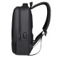 In Stock Cross-border Backpack Embossed Duffle Bag Business Laptop Bag Men's/ Women's Universal School Bag Commuting Backpack Leisure