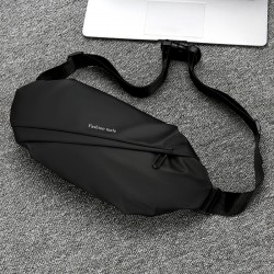New double-shoulder bag for men, large-capacity backpack with multiple functions, business computer bag with USB charging, double-shoulder backpack