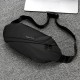 New double-shoulder bag for men, large-capacity backpack with multiple functions, business computer bag with USB charging, double-shoulder backpack