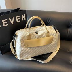 Business double-shoulder bag with large capacity for reducing weight, commuter computer bag, double-shoulder backpack for men with casual style