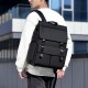 Omaska Cross-border High-End Business Leisure Dual-Shoulder Bags Large Capacity Outdoor Sports Leisure Backpack Men