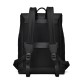 Cross-border expanded large-capacity double-shoulder backpack for outdoor travel, casual bag with multiple functions, outdoor luggage bag with shoe compartment