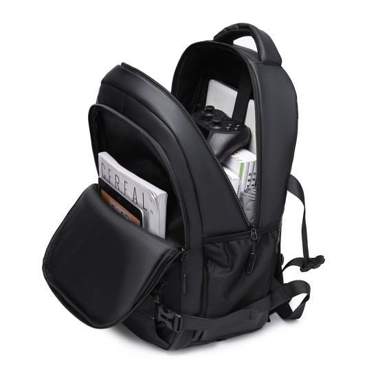 Backpacks - Double-shoulder bags for men, large capacity business commuting backpacks, travel backpacks for business, computer bags for women, casual bags for women.