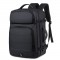 Korean-style fitness bag for men. New fashionable casual double-shoulder bag for men. High-end commuting computer bag. Large-capacity casual travel backpack for men.