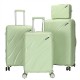 Wholesale PP suitcase, cross-border trade travel suitcase, PP suitcase, 20, 24, 28 three-piece suitcase