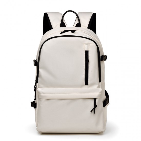 Cross-border New Dual-Shoulder Bag Men's Large Capacity Leisure Travel Backpack Outdoor Backpack Leisure Bag