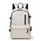 Cross-border New Dual-Shoulder Bag Men's Large Capacity Leisure Travel Backpack Outdoor Backpack Leisure Bag