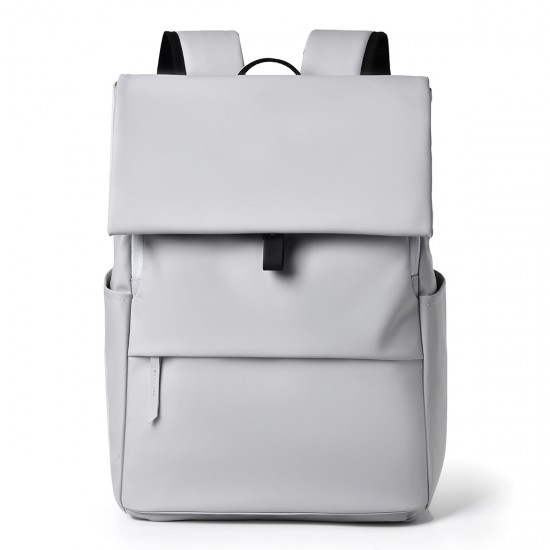 Multi-functional business double-shoulder backpack with large capacity expansion. Independent shoe compartment travel backpack for business. Business travel bag for men.