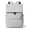 Multi-functional business double-shoulder backpack with large capacity expansion. Independent shoe compartment travel backpack for business. Business travel bag for men.