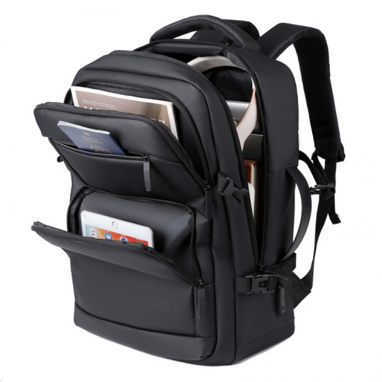 Newly designed women's simple and colorful casual backpacks - large capacity outdoor and travel double shoulder backpacks, fashionable and sporty backpacks for women, casual and student backpacks.