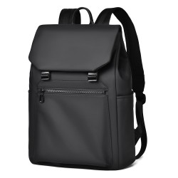 Street Trend Backpack Dual-Shoulder Bag Men's Large Capacity Travel Bag Dual-Shoulder Business Laptop Bag Fashion Leisure Backpack