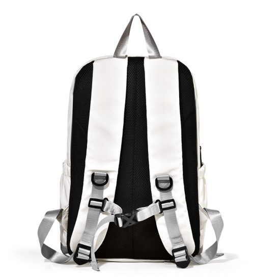Cross-border New Large Capacity Travel Dual-Shoulder Bag Women Lightweight Leisure Business Laptop Bag Backpack Women