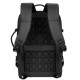 Cross-border large-capacity double-shoulder bag, men's and women's universal backpack for travel and casual use, double-shoulder student bag