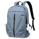 2024 large capacity commuting double-shoulder bag. Casual double-shoulder bag for men. High-end business commuting computer bag. Simple casual bag for men.
