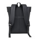 Cross-border large capacity double-shoulder bag for business travel. Men's high-end computer bag. Expandable waterproof travel bag.