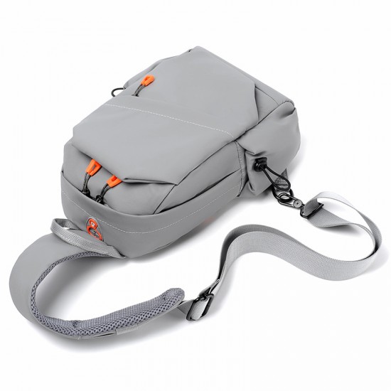 Cross-border new business computer backpack. Multi-functional expansion double-shoulder bag for men. Business commuting bag for computer.