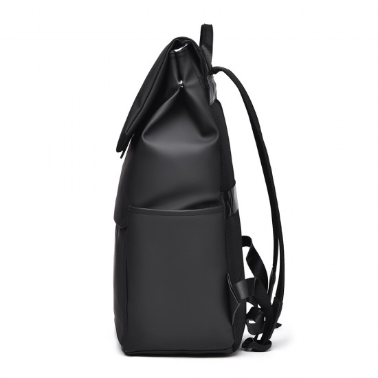New Style Men's Leisure Backpack Dual-Shoulder Bag Large Capacity Business Commuting Backpack Multi-functional Laptop Dual-Shoulder Bag Men