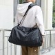 New travel bag - women's sports yoga fitness bag, large capacity outdoor sports cross-body bag, lightweight travel bag