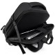 Cross-border new business travel double-shoulder bag for women, large capacity light and convenient business commuting computer double-shoulder bag, backpack for men.