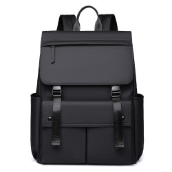 Omaska Cross-border High-End Business Leisure Dual-Shoulder Bags Large Capacity Outdoor Sports Leisure Backpack Men