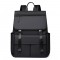 Omaska Cross-border High-End Business Leisure Dual-Shoulder Bags Large Capacity Outdoor Sports Leisure Backpack Men