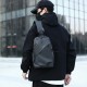 Short Trip Shoulder Travel Bag Handheld Large Capacity Storage Bag Dry Separation Fitness Backpack