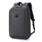 New business casual men's bag, hard-shell motorcycle men's double shoulder bag, fashionable business commuting computer double shoulder bag for men