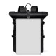 Leisure Notebook Computer Bag Dual-Shoulder Bag Men's Business Trip Simple Backpack Student Backpack Business Commuting In Stock