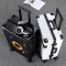 New cross-border double-shoulder bag, men's large capacity expandable business double-shoulder bag, travel bag for business, computer bag for business.