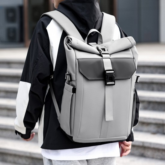 Foreign Trade Cross-border Large Capacity PP Trolley Case Explosion-proof Zipper Style Luggage Bag Student Password Box Extended Travel Bag