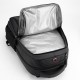 Cross-border business casual double-shoulder bag, men's and women's travel and casual backpacks with multi-functional expansion, business computer bag for commuting