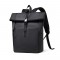 Cross-border large capacity double-shoulder bag for business travel. Men's high-end computer bag. Expandable waterproof travel bag.