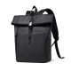 Cross-border large capacity double-shoulder bag for business travel. Men's high-end computer bag. Expandable waterproof travel bag.