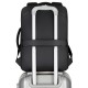 Cross-border Double Shoulder Bag Men's Outdoor Travel Leisure Backpack Business Laptop Bag College Student Luggage