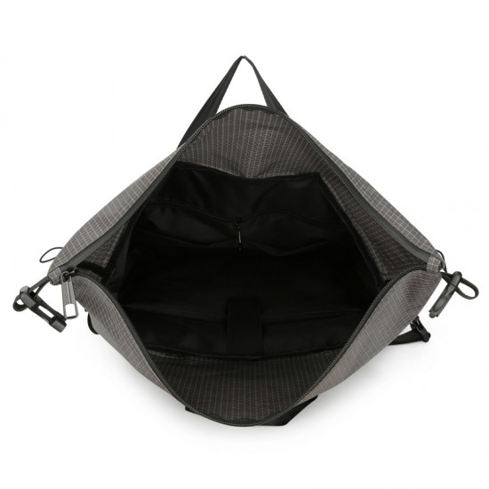 New College Style Cross-Body Bag Women's Large Capacity Leisure Bag Cross-Body Outdoor Sports Backpack Student Bag