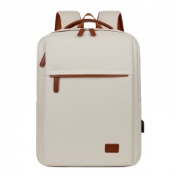 Large capacity backpack, double-shoulder bag for students, schoolbag for middle school, junior high school, university, casual and fashionable trend double-shoulder bag.