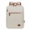 Large capacity backpack, double-shoulder bag for students, schoolbag for middle school, junior high school, university, casual and fashionable trend double-shoulder bag.