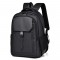 Double-shoulder backpack for men with large capacity for business use, fashionable business computer bag, double-shoulder backpack for women
