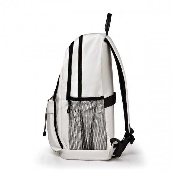 Cross-border New Business Leisure Dual-Shoulder Bag Men Business Laptop Backpack Cool Functional Dual-Shoulder Bag Leisure Backpack