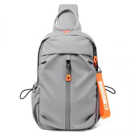 Cross-border high-end business double-shoulder bag for men. 15.6-inch laptop computer bag for men. Business travel backpack for men.